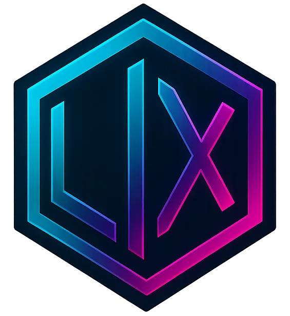 Logo The Lux Code
